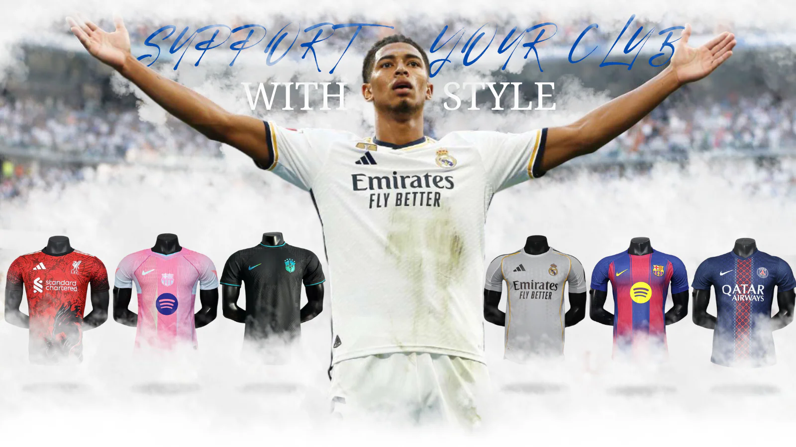 Legendary Kits, Unbeatable Prices